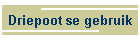 Driepoot se gebruik