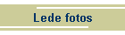 Lede fotos