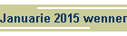 Januarie 2015 wenners/