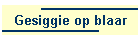Gesiggie op blaar